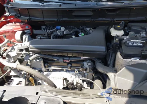 2015 Nissan Rogue Sv z USA, uszkodzony, nr VIN 5N1AT2ML7FC794851